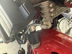 New oil cooler tubes and newish oil cooler