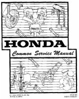 More information about "1988 Honda Common Service Manual"