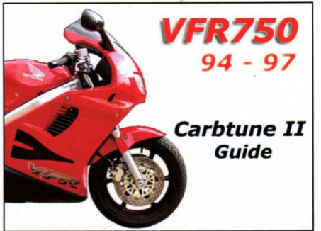 More information about "VFR750 94-97 Carbtune II Guide"