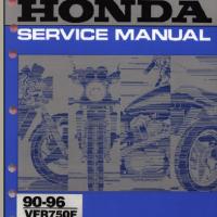 More information about "VFR750F Service Manual 94-97"