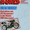 More information about "Cycle World Aug.'87 NR750"