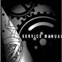 More information about "1998-2001 Service Manual Part A and B"