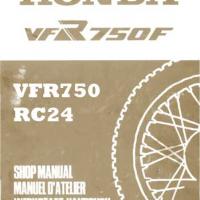 More information about "VFR 86 Service Workshop manual in ENG DEU FRA ESP"