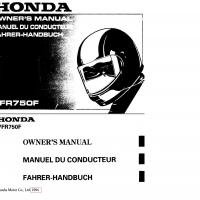 More information about "VFR750F Owner manual (year 1994)"