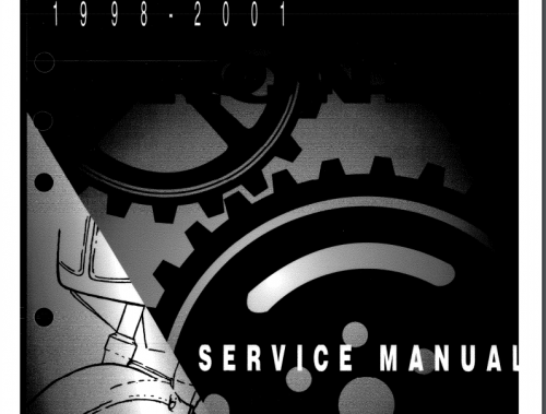 More information about "98-01 Honda VFR Service Manual | Optimized & Bookmarked"