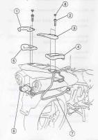 More information about "VFR800 VTEC - Panniers stay and rear carrier mount - installation instructions"