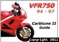 More information about "VFR750 94-97 Carbtune II Guide"